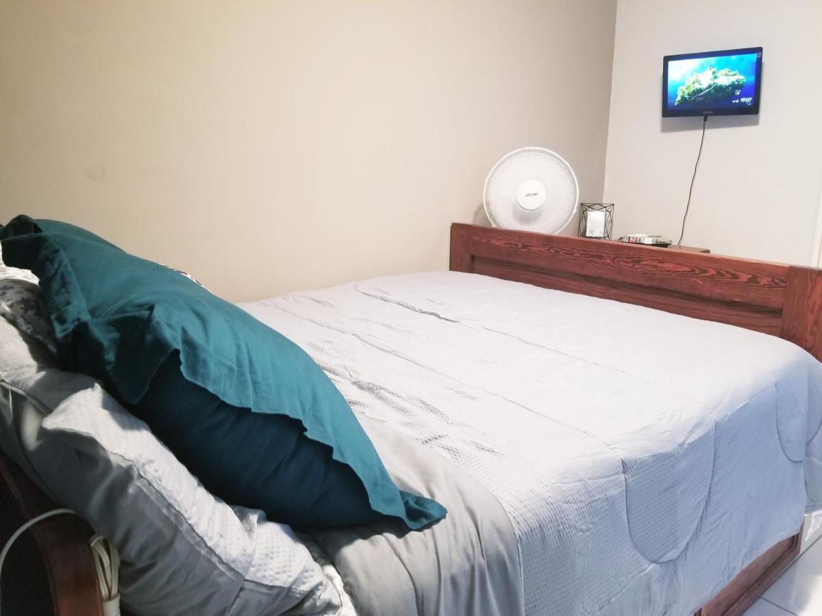 Moderna Habitacion/Bano Privada Lägenhet Juárez Exteriör bild