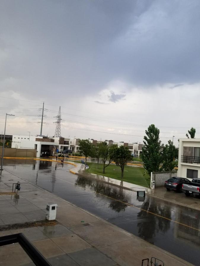 Moderna Habitacion/Bano Privada Lägenhet Juárez Exteriör bild