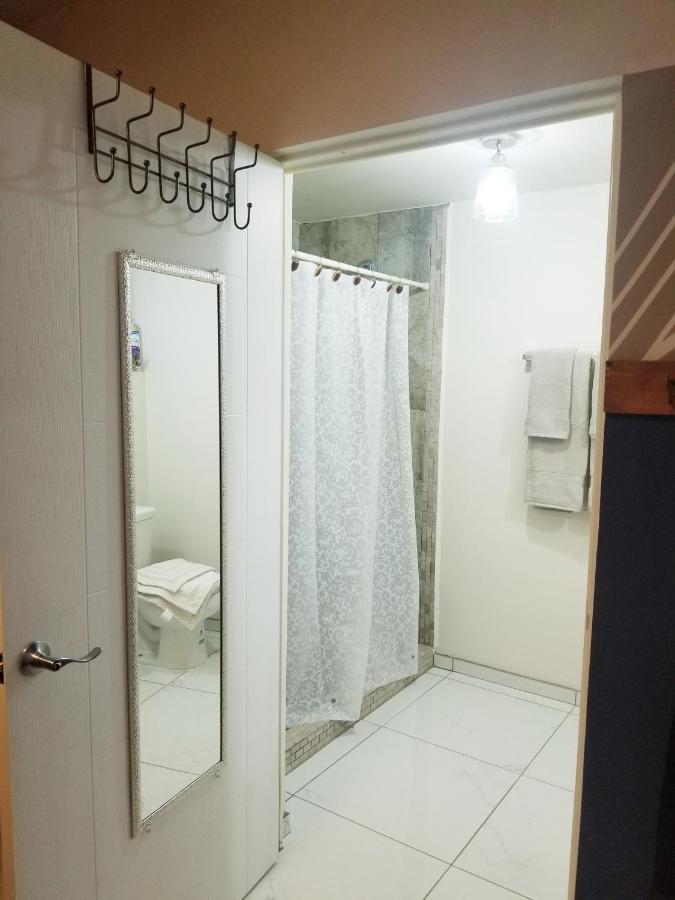Moderna Habitacion/Bano Privada Lägenhet Juárez Exteriör bild