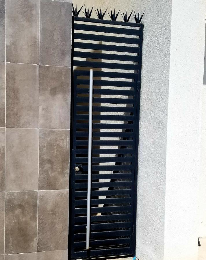 Moderna Habitacion/Bano Privada Lägenhet Juárez Exteriör bild