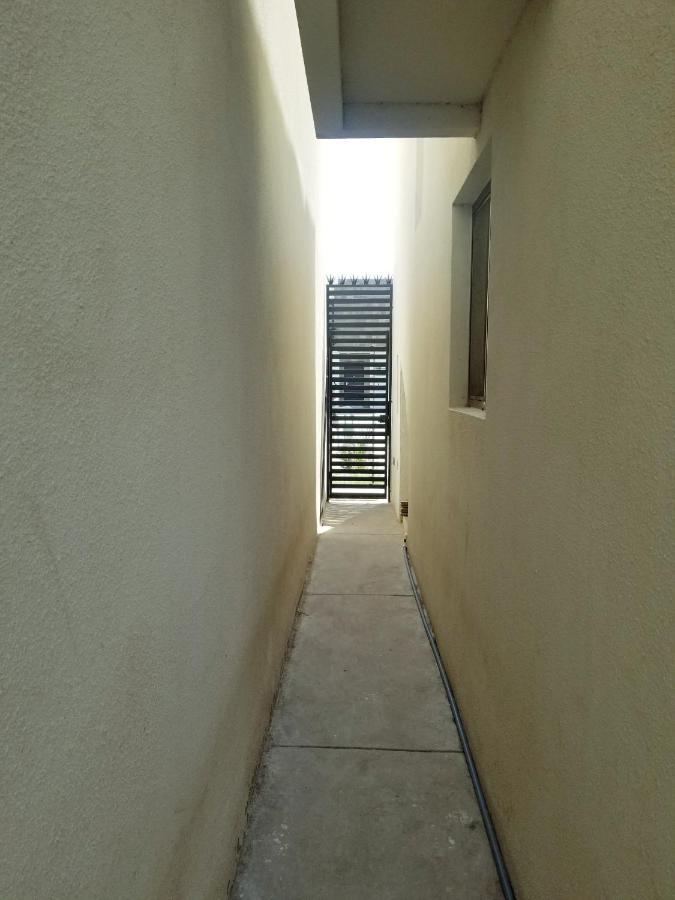 Moderna Habitacion/Bano Privada Lägenhet Juárez Exteriör bild