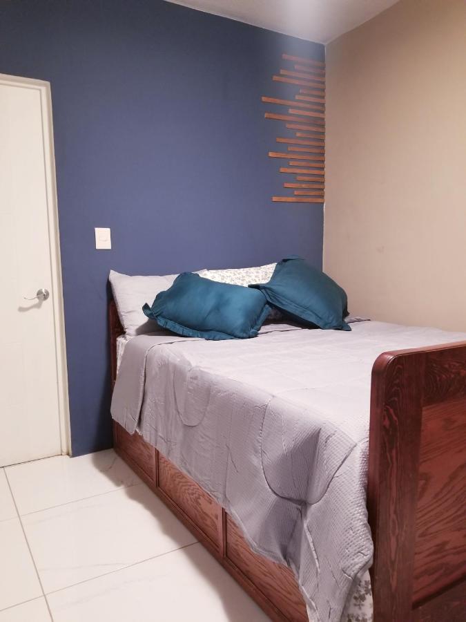 Moderna Habitacion/Bano Privada Lägenhet Juárez Exteriör bild